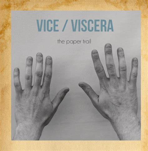 Vice / Viscera: The Paper Trail: Amazon.in: Music}
