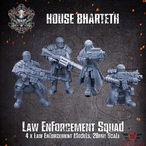 Esquadrão Patrulha de aplicação da lei Enforcer | Ubuy India