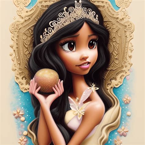 Hispanic Disney Princess at Melvin Murillo blog