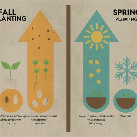 Fall vs. Spring Planting: Right Time for Perennial Wildflower Seeds