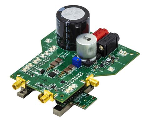Pulser Plus Reference Design for GaN PA Biasing and Sequencing ...