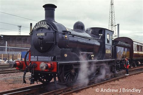 65243 Maude (NBR 673, LNER 9673, LNER 5243 & BR 65243) – Preserved ...