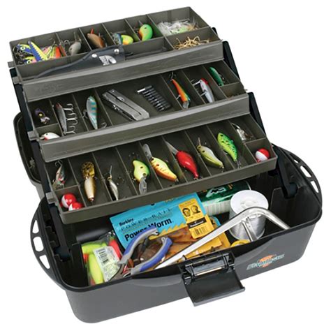 Lake Fishing Tackle Box at Meagan Brown blog