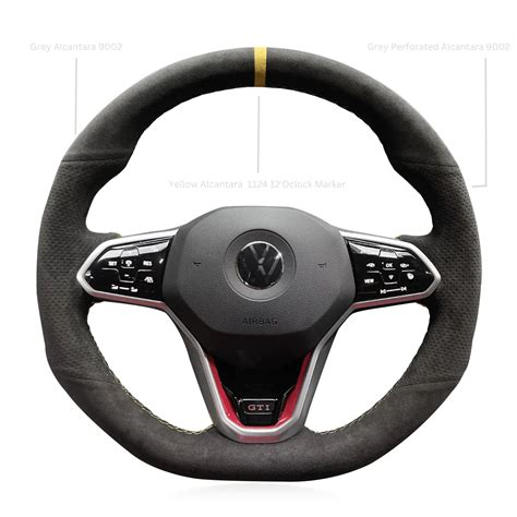 Steering Wheel Wrap - Genuine Leather | iilumolab