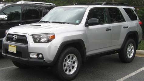 Toyota 4Runner Maintenance Schedule | AutoNation Mobile Service