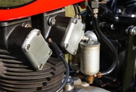 Gilera Nettuno Turismo 250 cc 1949 | BRITISH Only Austria ...