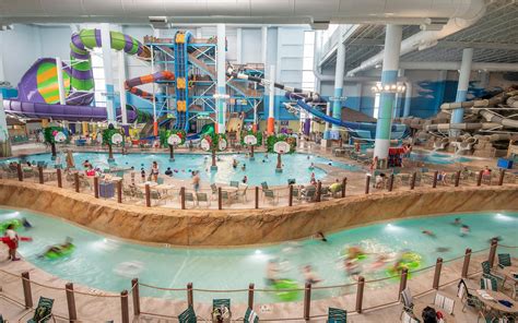 The Best Lazy Rivers in Texas