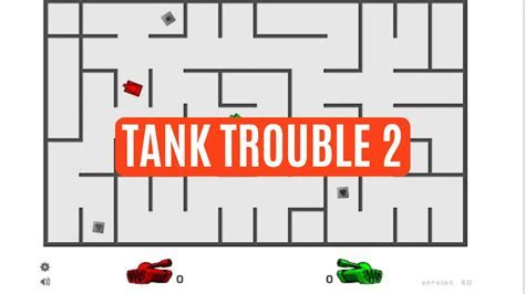 tank trouble unblocked Android IOS V- 4.88