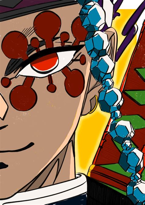 Tengen- Demon Slayer Poster – froheyo