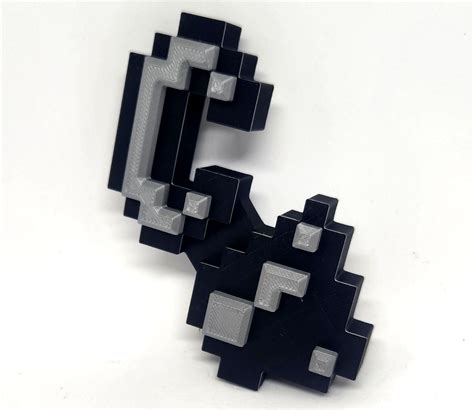 Minecraft Flint & Steel by ozylot MakerWorld: Download Free 3D Models