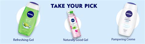 Buy NIVEA Lemon and oil 125 ml Body Wash| Shower Gel with Scent of ...