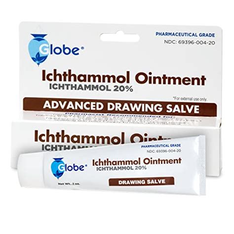 I Tested Globe Ichthammol Ointment 20 and Here's Why It's a Must-Have ...