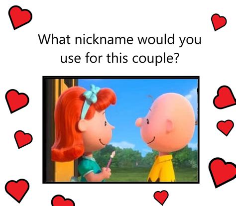 Couple Nickname Meme- Charlie and Heather by Paracel2003 on DeviantArt