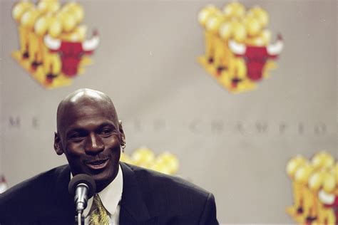 Remember When Michael Jordan Rocked A Hitler Mustache In That Hanes ...