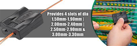 Mid Span Slitter | Optical Fiber Small Mid Span Slitter