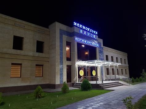 HOTEL BAHOR (Urgench) - Specialty Hotel Reviews & Photos - Tripadvisor