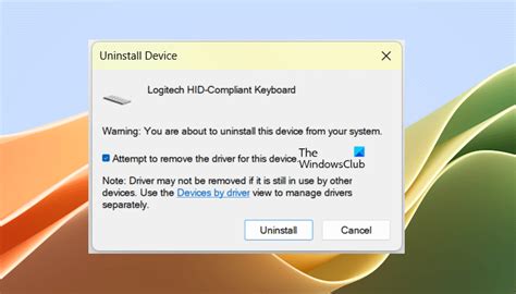 Reinstall Keyboard Driver 的图像结果