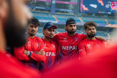 Nepal Cricket Team, News, Fixtures, Results and Squads