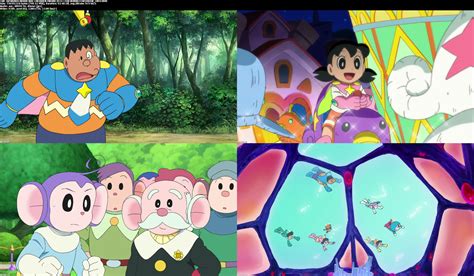 دانلود فیلم Doraemon Nobita And The Space Heroes 2015
