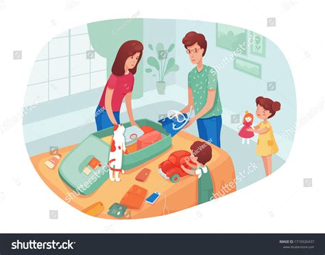 Packing Cartoon 的图像结果