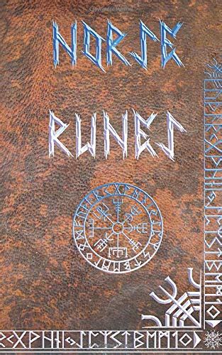 Norse Runes Handbook: Norse Elder Futhark Runes and | Ubuy India