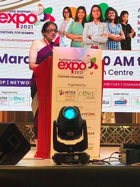 Empowering Women Entrepreneurs | Hyderabad International Convention and ...