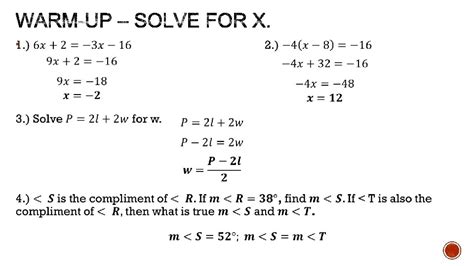 Image result for Reason Using Properties From Algebra
