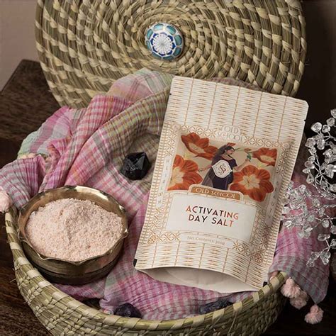 Buy Old School Rituals Activating Day Salt — Vanity Wagon
