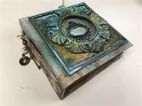 Image result for Stamperia Scrapbook Tutorial