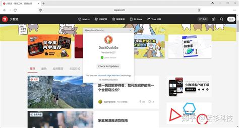 WebDuck 的图像结果