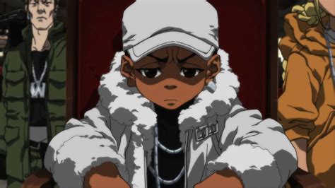 watch boondocks free online