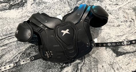 Xenith Football Pads