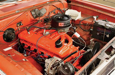 Slant Six Engine Build - Hot Rod Network