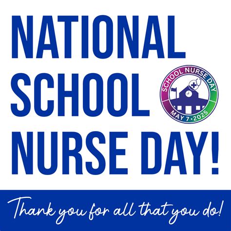 School Nurse Day | Spring Hill Junior High