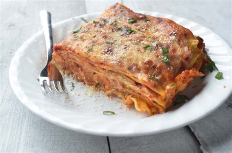 Trending Recipes: Eggplant Parmesan Lasagna   Pizza Today