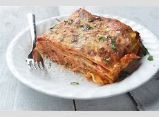 Trending Recipes: Eggplant Parmesan Lasagna   Pizza Today