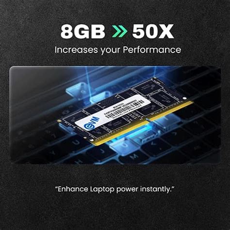 Buy EVM 8GB DDR5 5600MHz Laptop Ram