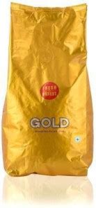 Lavazza Gold Roasted Coffee Beans (1 kg) Coffee Beans Price in India ...