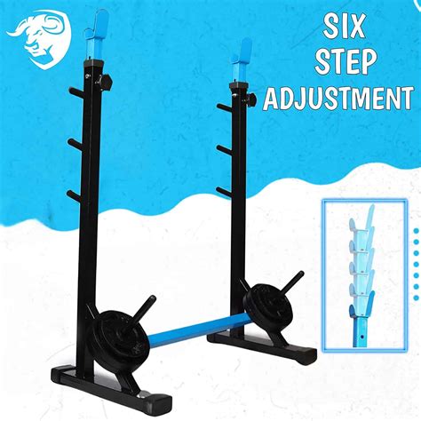 Squat/Rack Stand - Workout Equipment for Men/Women – Bullar Fitness