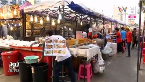 泰国女子夜市用餐被收2倍钱 老板:还以为是中国人