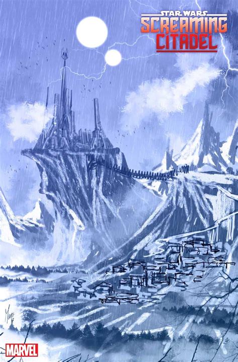 Star Wars: The Screaming Citadel Creators Interview | StarWars.com