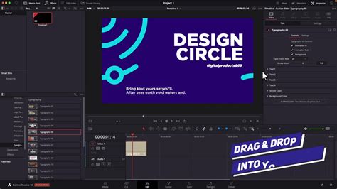 The Ultimate Graphics Pack DaVinci Resolve Videohive 40431662 Download ...
