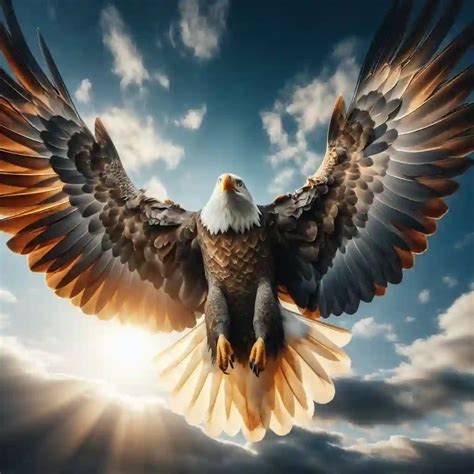 15 Biblical Meanings of Eagle in Dreams: Guiding Your Spiritual Journey