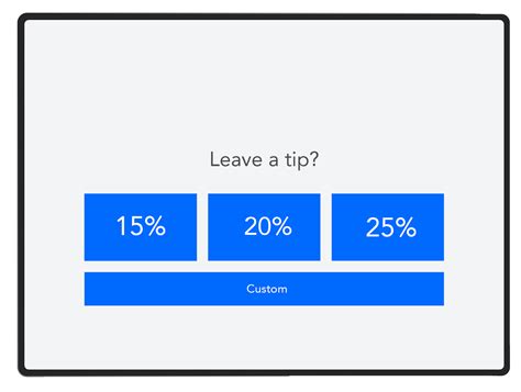 5 Best Tip Apps for #TipScreen on TikTok 2023