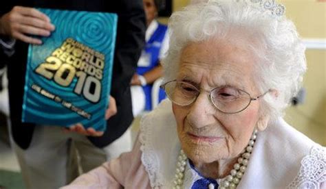 吉尼斯世界纪录所载最长寿老人114岁去世(图)_科学探索_科技时代_新浪网
