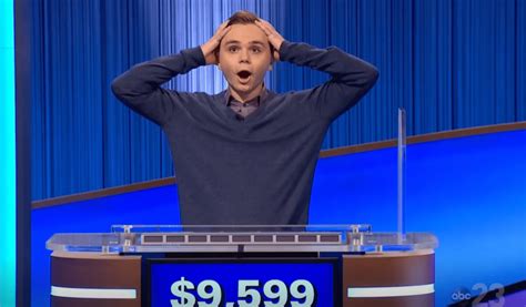 Jeopardy! champion Liam Starnes scores 5th win despite ‘impossible ...