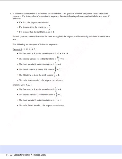 Image result for AP Computer Science 2014 MCQ Help