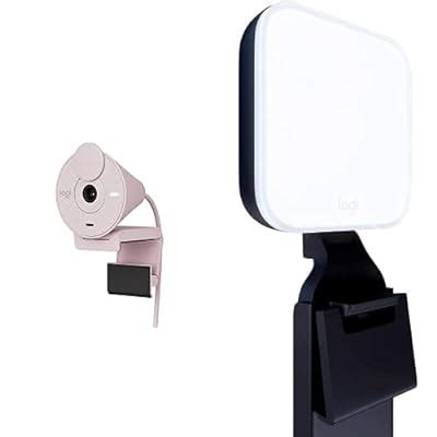 Buy Logitech Brio 300 Full HD Webcam with Privacy Shutter, Noise ...