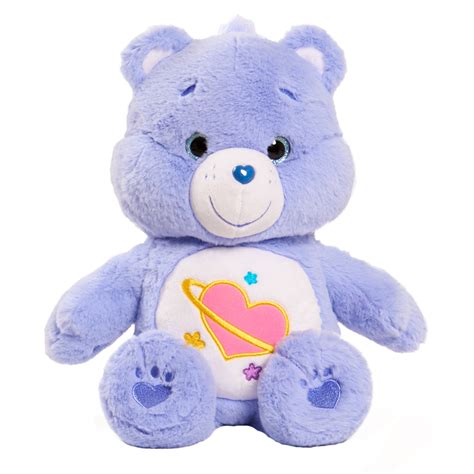 Care Bear Large Plush - Day Dream Bear - Walmart.com