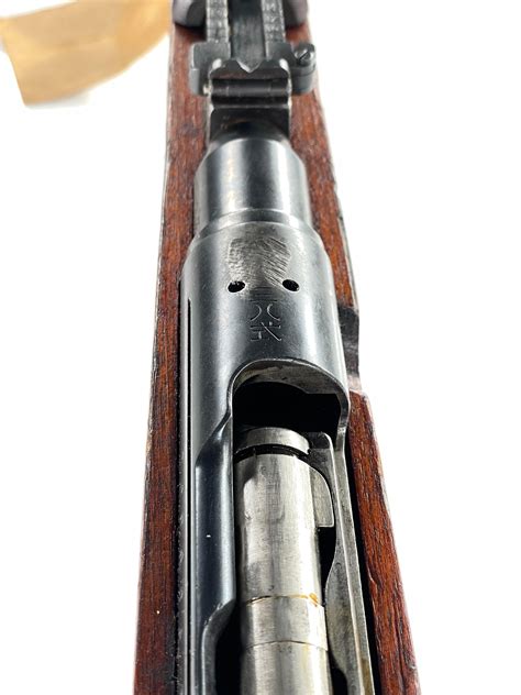 Bid Now: JAPANESE ARISAKA TYPE 38 RIFLE - Invalid date MST